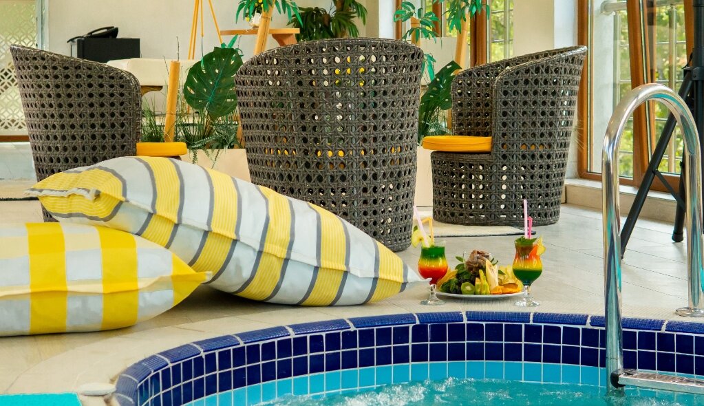 Çam Thermal Resort Spa Convention Center mobil görsel 20