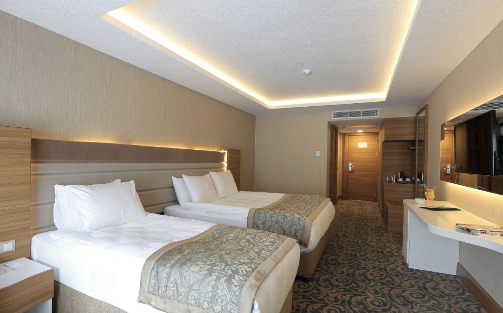 Çam Thermal Resort Spa Convention Center mobil görsel 158