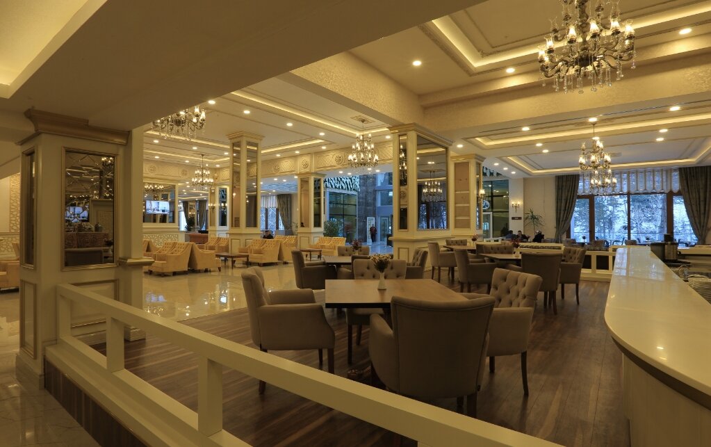 Çam Thermal Resort Spa Convention Center mobil görsel 53