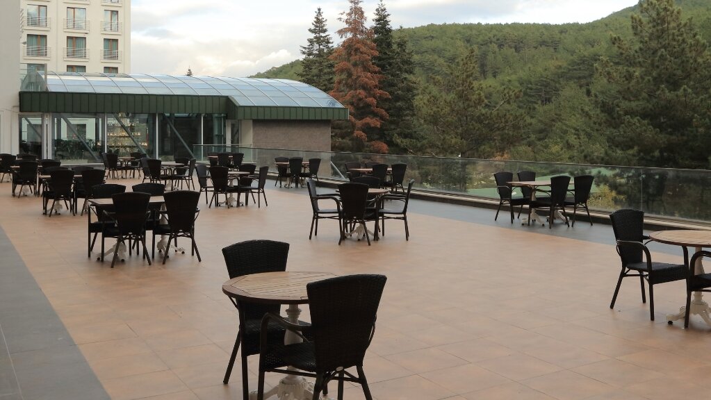 Çam Thermal Resort Spa Convention Center mobil görsel 42