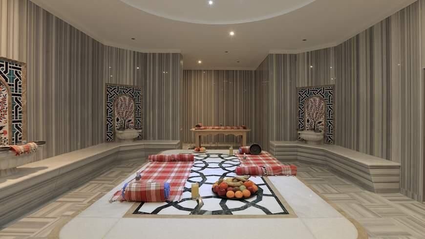 Çam Thermal Resort Spa Convention Center mobil görsel 85