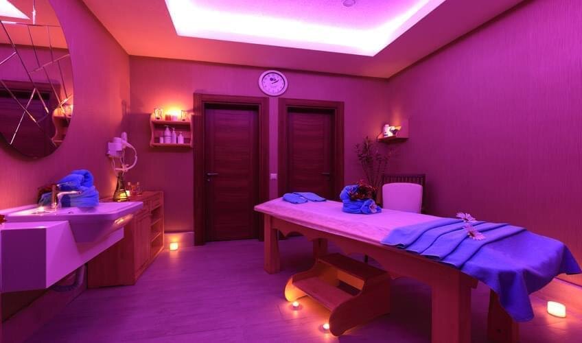 Çam Thermal Resort Spa Convention Center mobil görsel 90