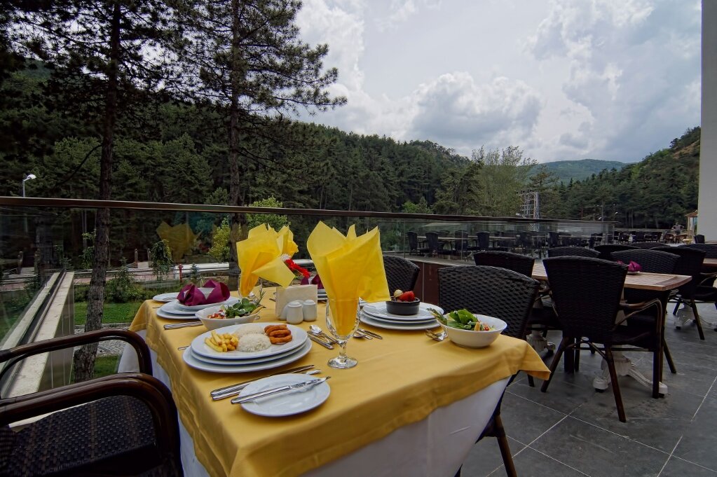 Çam Thermal Resort Spa Convention Center mobil görsel 121