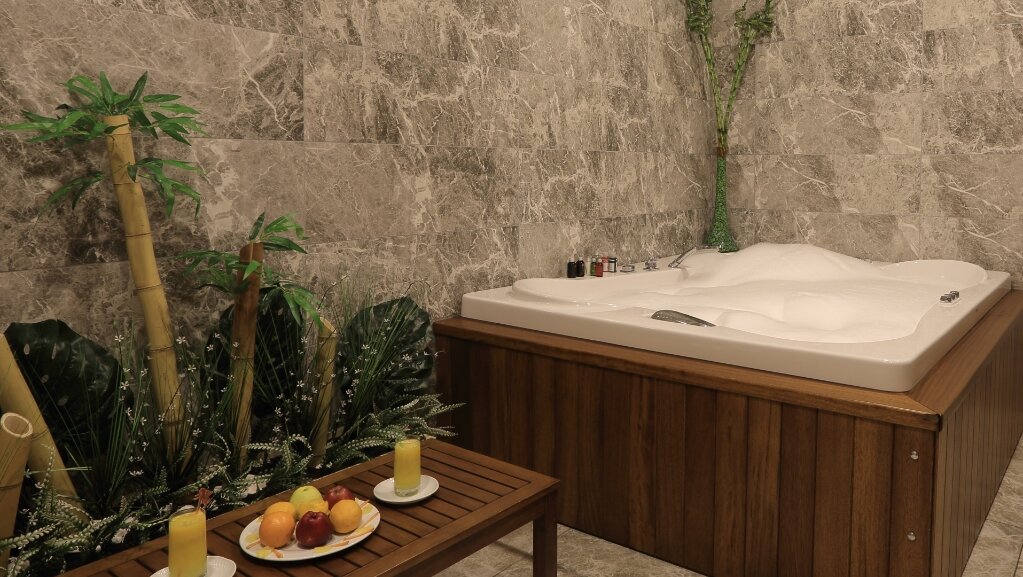 Çam Thermal Resort Spa Convention Center mobil görsel 31