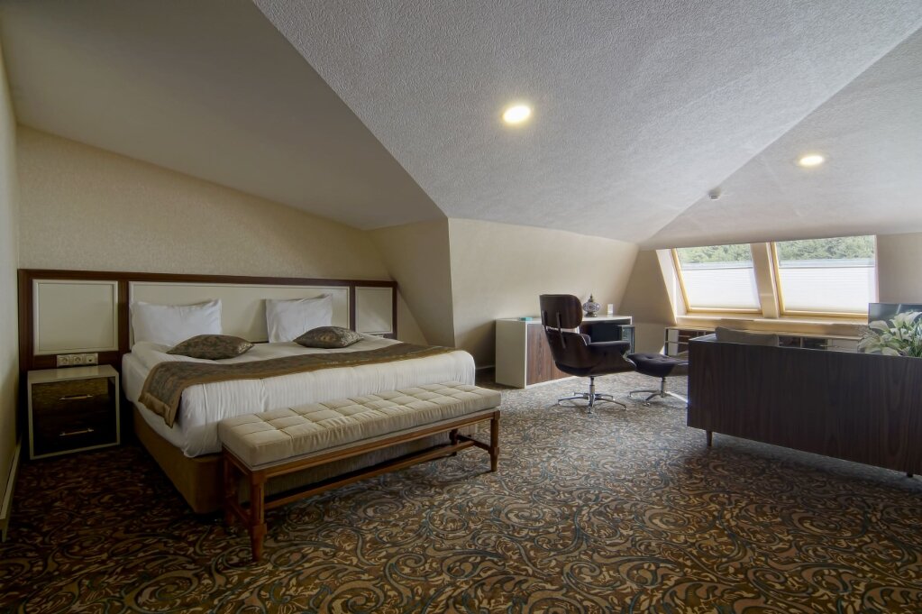 Çam Thermal Resort Spa Convention Center mobil görsel 149