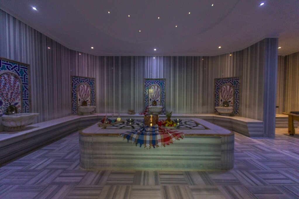 Çam Thermal Resort Spa Convention Center mobil görsel 97