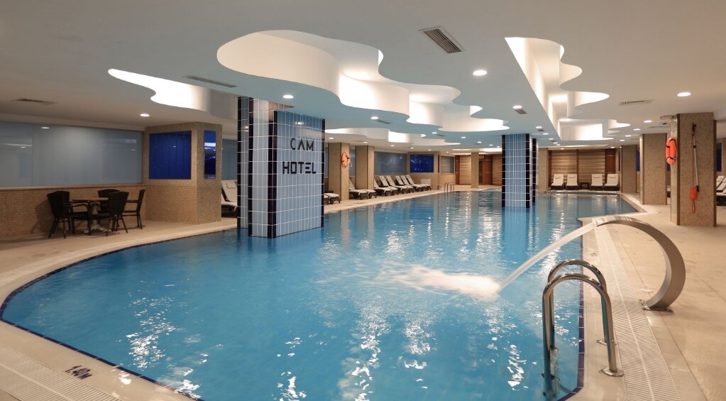 Çam Thermal Resort Spa Convention Center mobil görsel 15