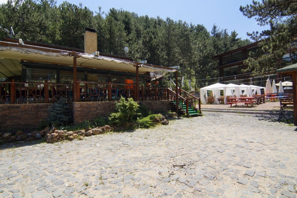 Çam Thermal Resort Spa Convention Center mobil görsel 129