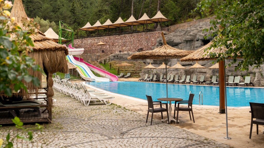 Çam Thermal Resort Spa Convention Center mobil görsel 26