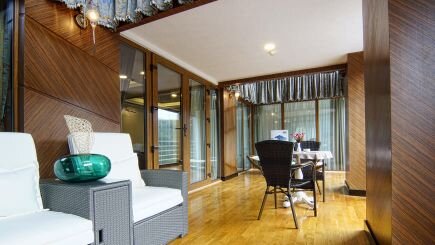 Çam Thermal Resort Spa Convention Center mobil görsel 177