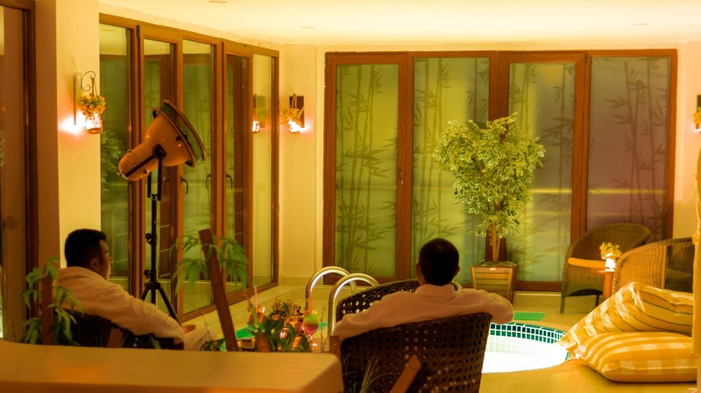 Çam Thermal Resort Spa Convention Center mobil görsel 68