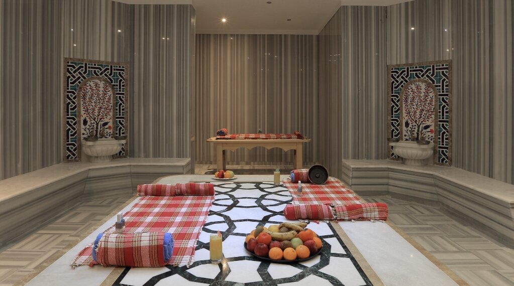 Çam Thermal Resort Spa Convention Center mobil görsel 30