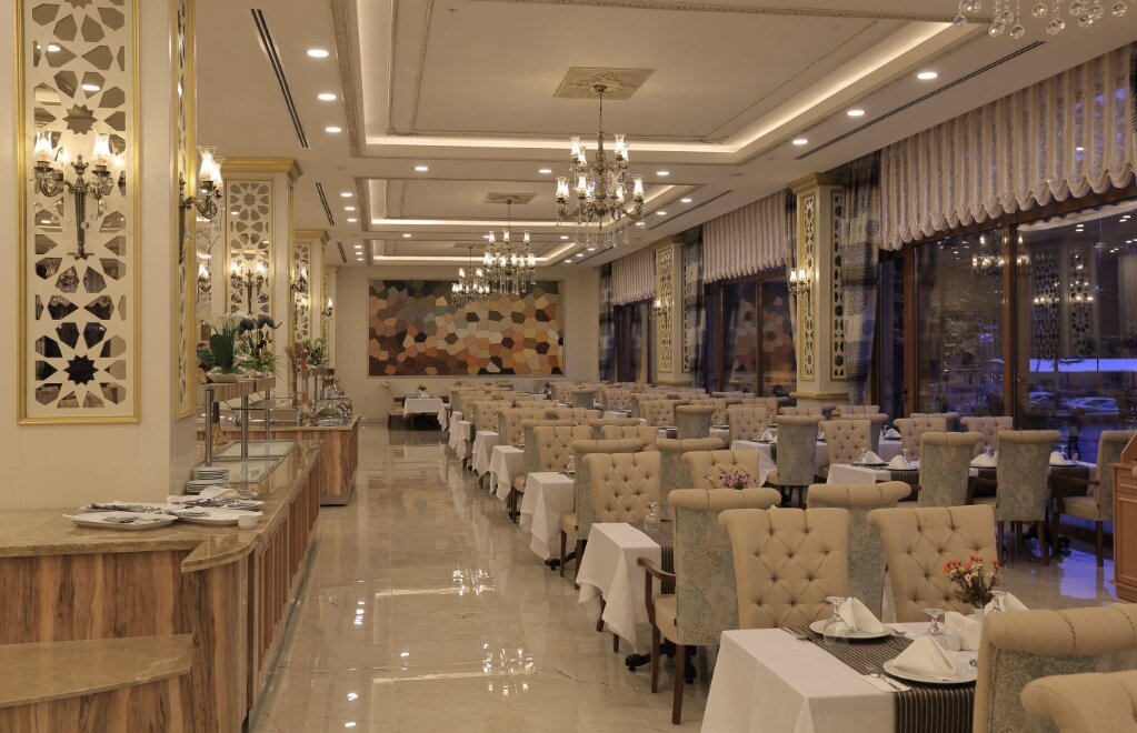 Çam Thermal Resort Spa Convention Center mobil görsel 112