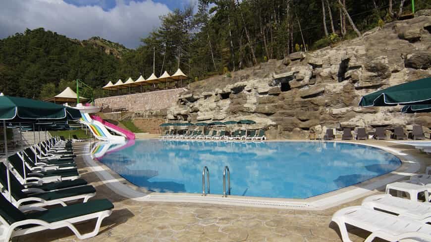 Çam Thermal Resort Spa Convention Center mobil görsel 71