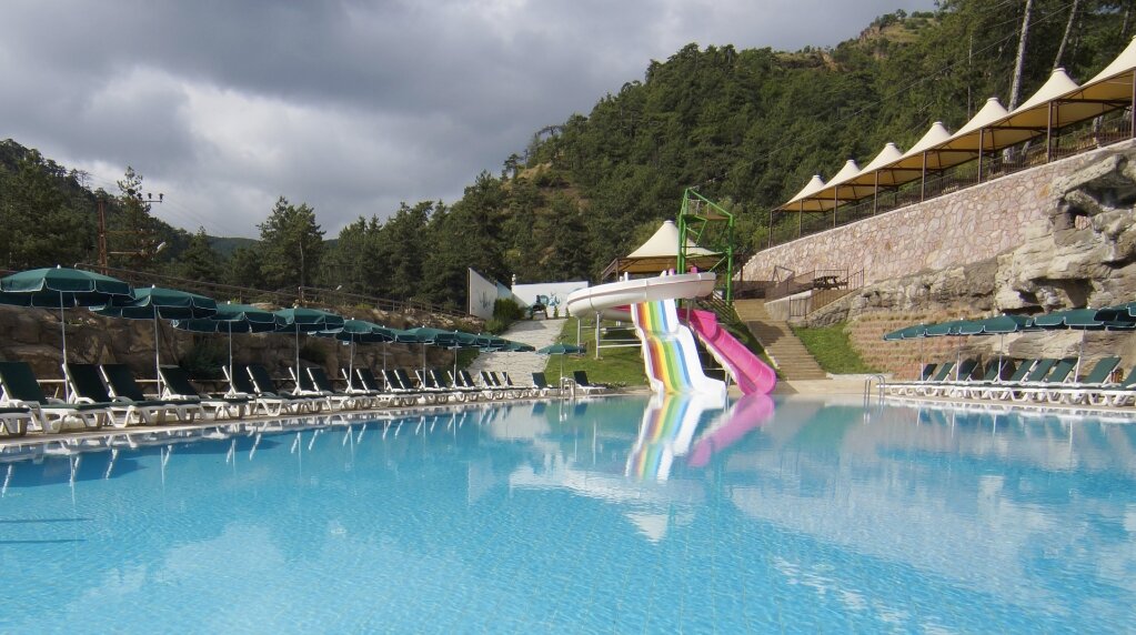 Çam Thermal Resort Spa Convention Center mobil görsel 41