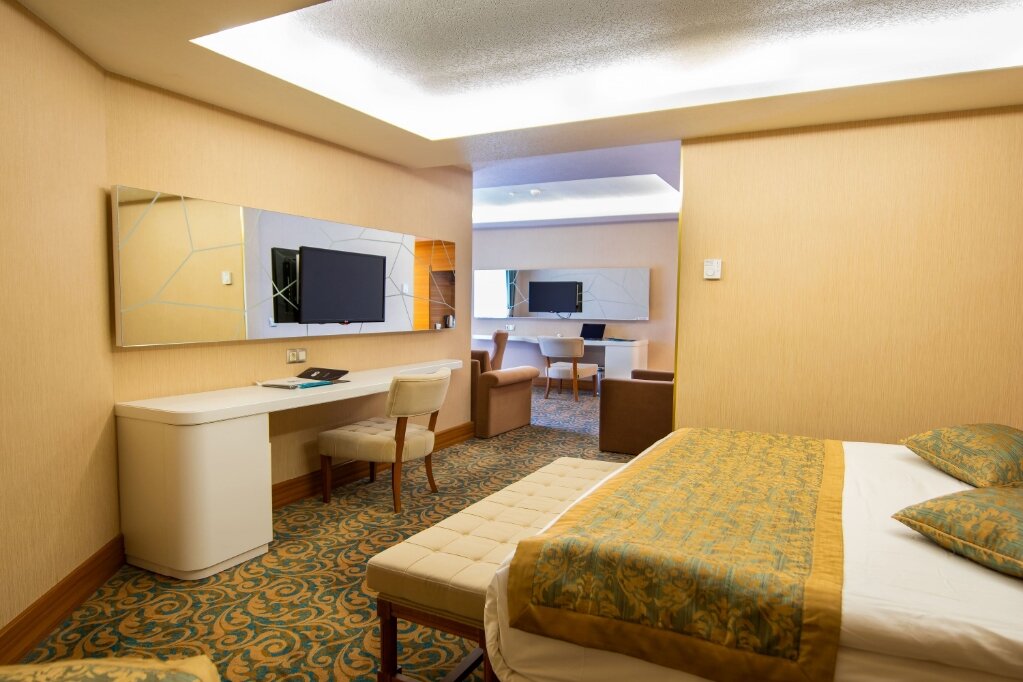 Çam Thermal Resort Spa Convention Center mobil görsel 168