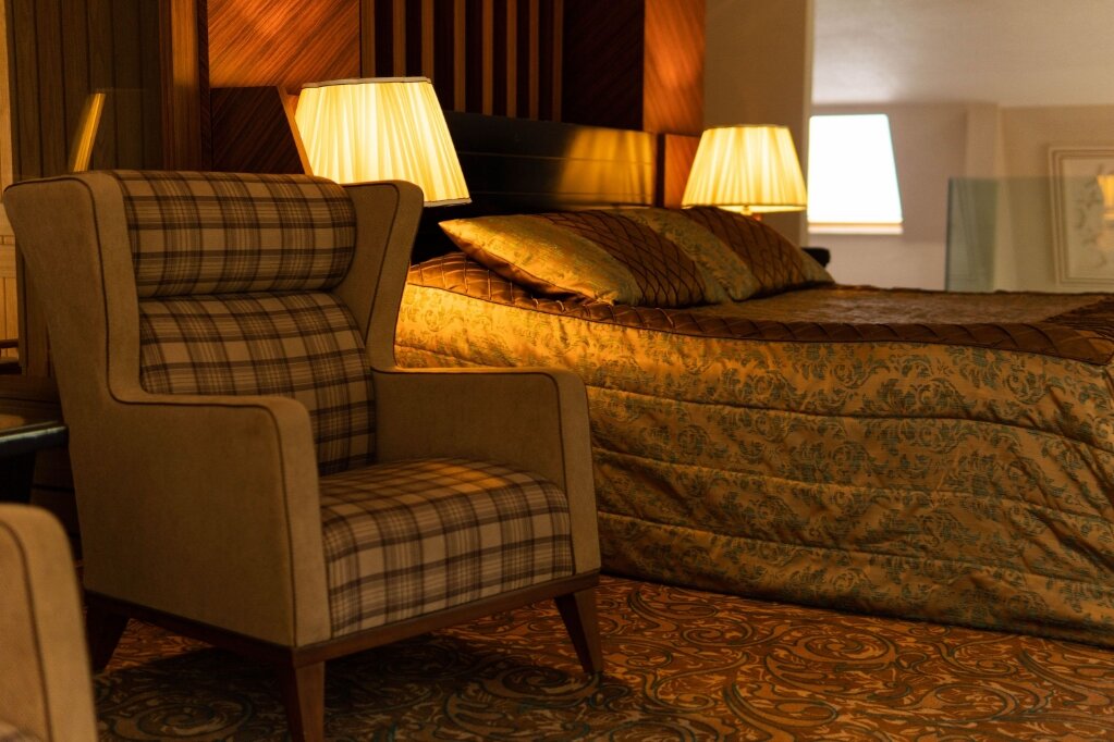 Çam Thermal Resort Spa Convention Center mobil görsel 170