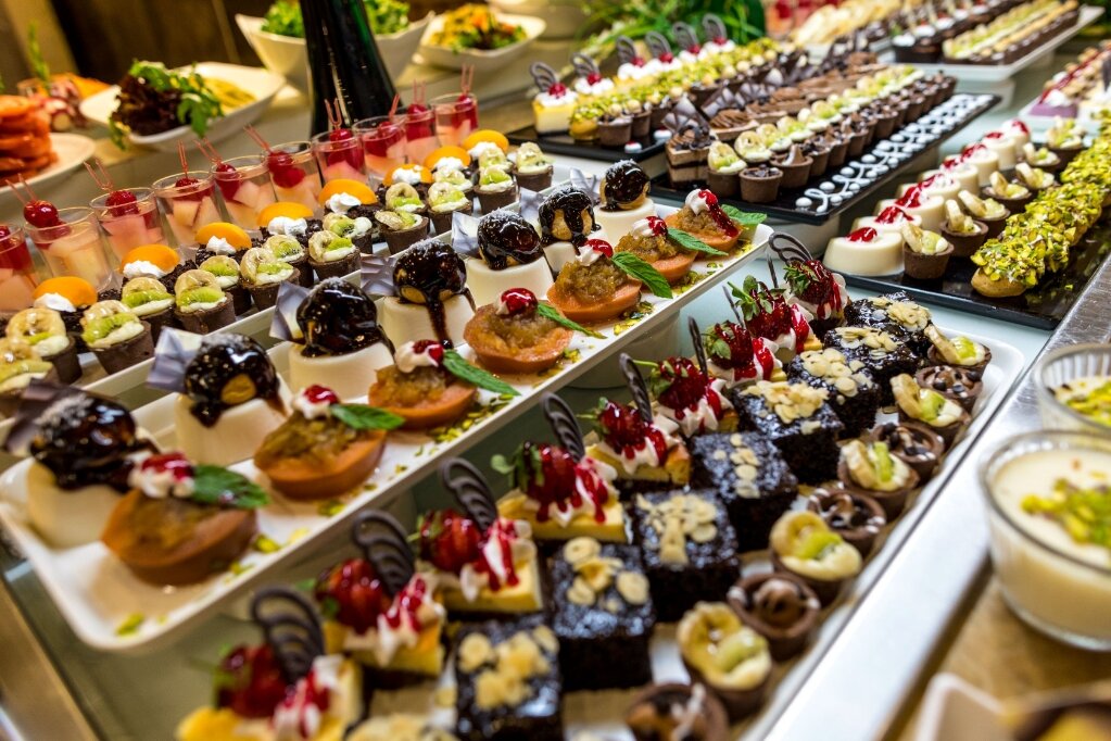 Çam Thermal Resort Spa Convention Center mobil görsel 136