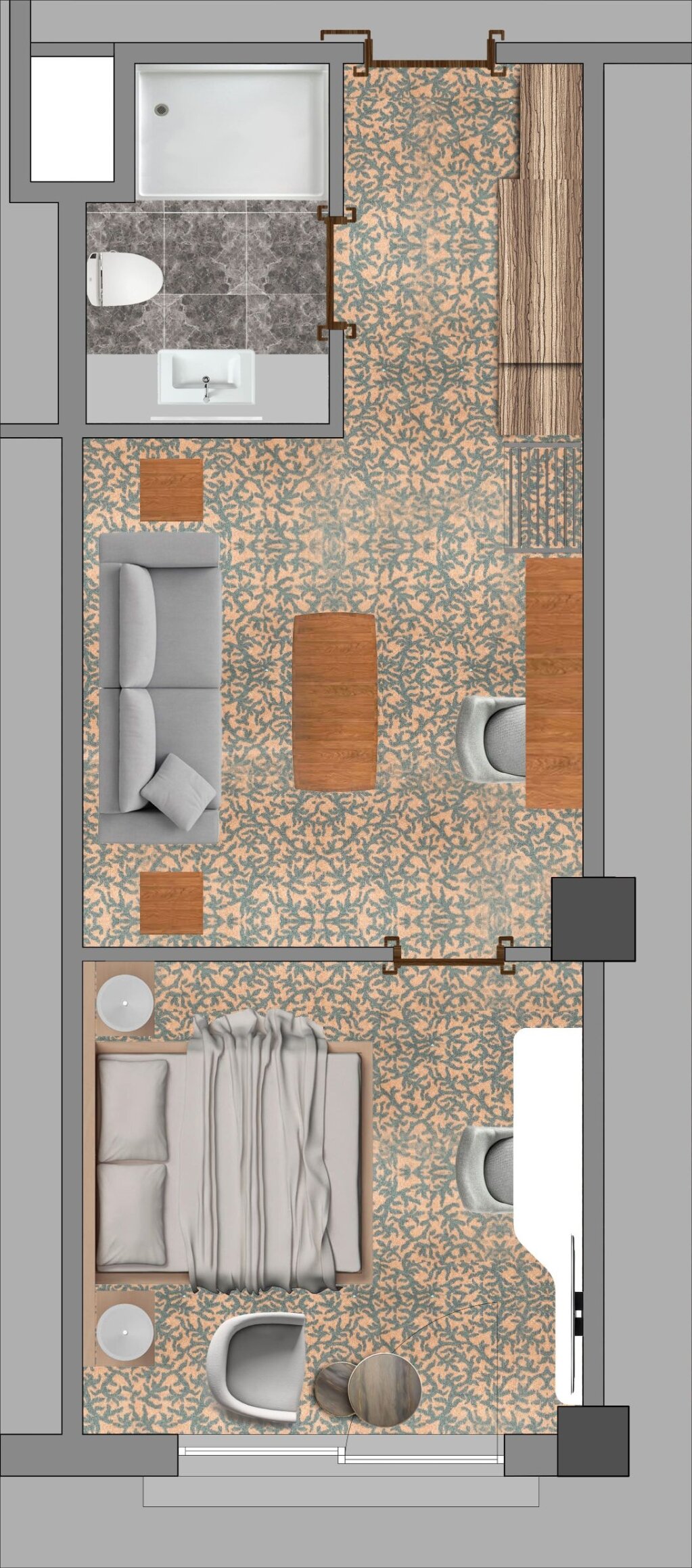 Çam Thermal Resort Spa Convention Center mobil görsel 166