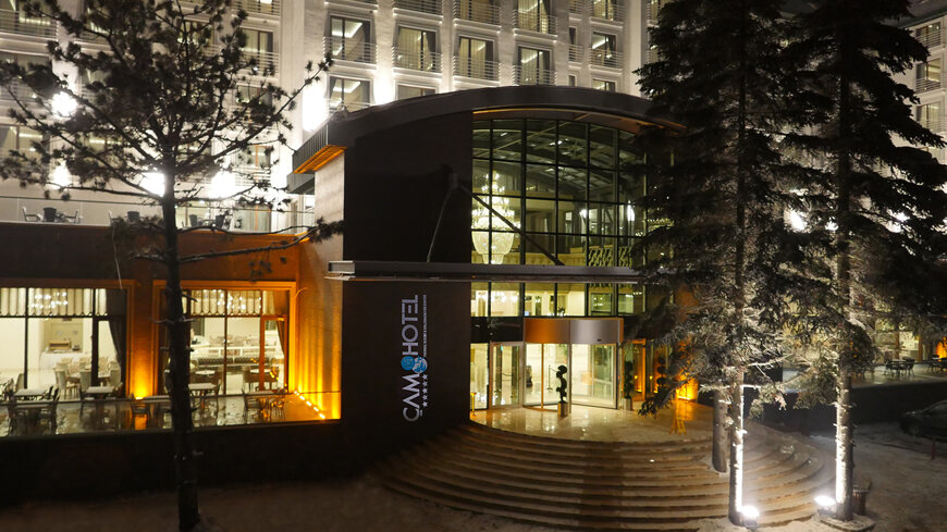 Çam Thermal Resort Spa Convention Center mobil görsel 4