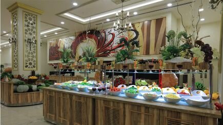 Çam Thermal Resort Spa Convention Center mobil görsel 117