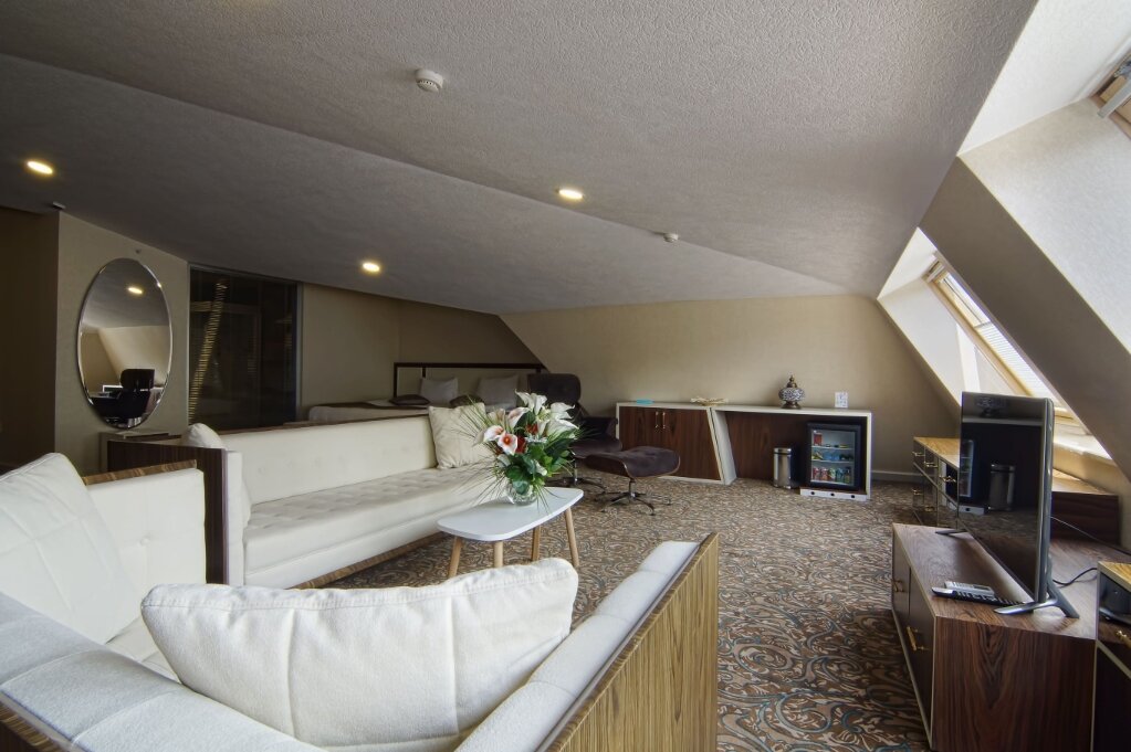 Çam Thermal Resort Spa Convention Center mobil görsel 148