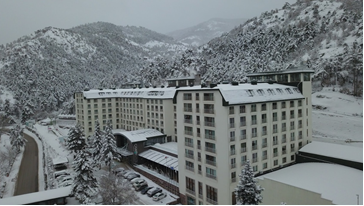 Çam Thermal Resort Spa Convention Center mobil görsel 9