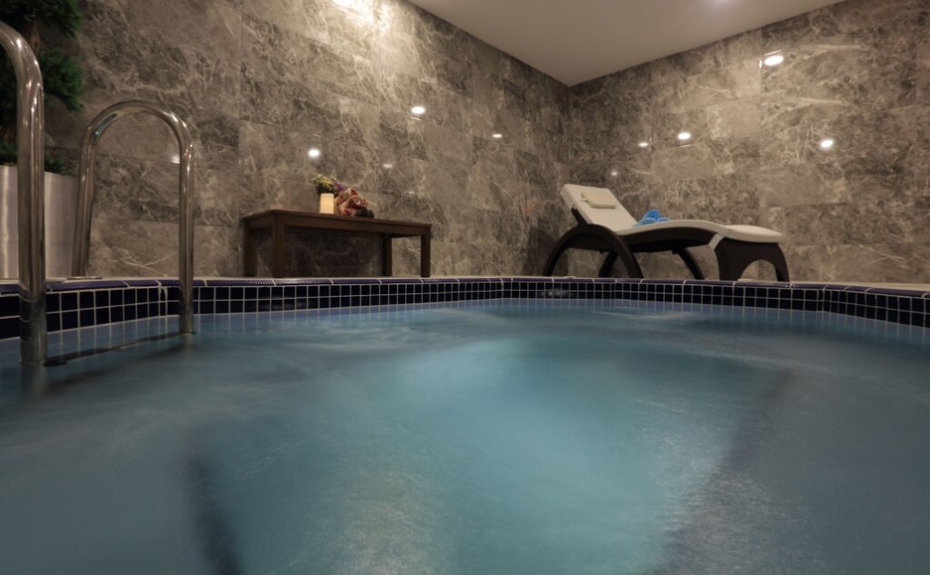 Çam Thermal Resort Spa Convention Center mobil görsel 96