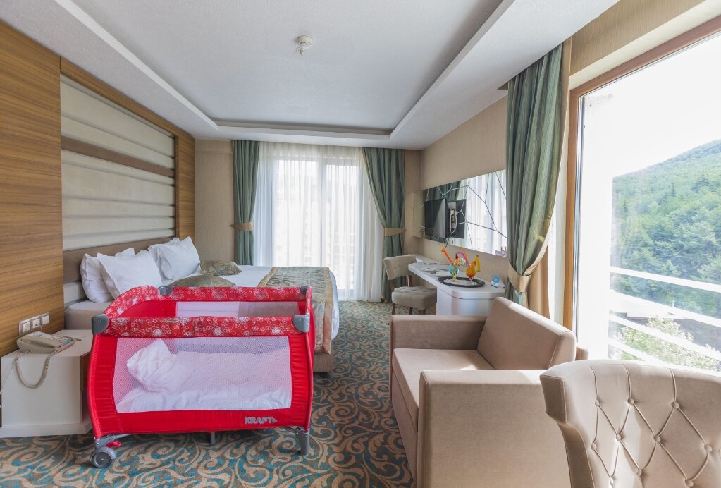 Çam Thermal Resort Spa Convention Center mobil görsel 159