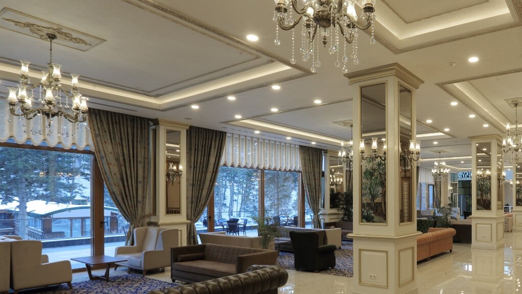 Çam Thermal Resort Spa Convention Center mobil görsel 46