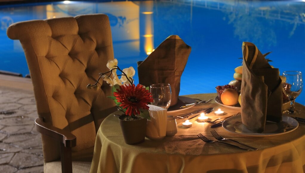 Çam Thermal Resort Spa Convention Center mobil görsel 23