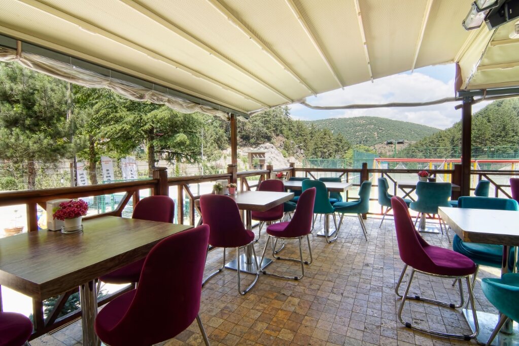 Çam Thermal Resort Spa Convention Center mobil görsel 132