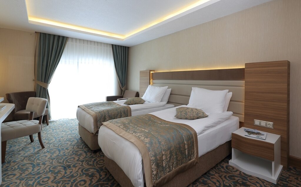 Çam Thermal Resort Spa Convention Center mobil görsel 141