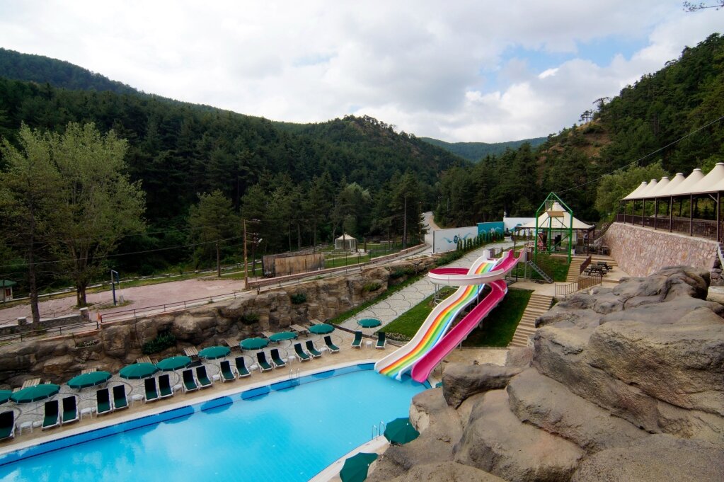 Çam Thermal Resort Spa Convention Center mobil görsel 74