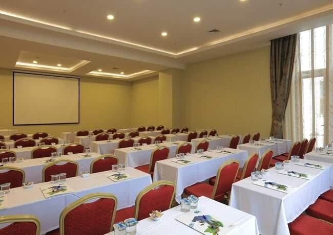 Çam Thermal Resort Spa Convention Center mobil görsel 179