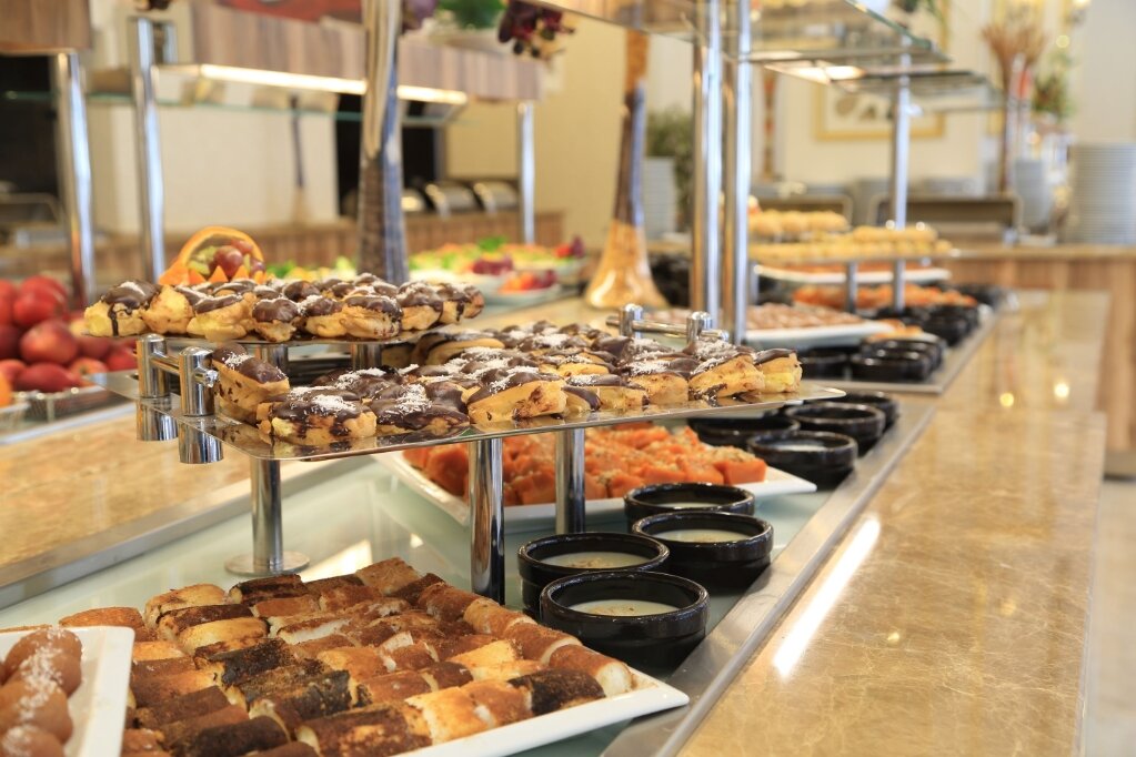 Çam Thermal Resort Spa Convention Center mobil görsel 130