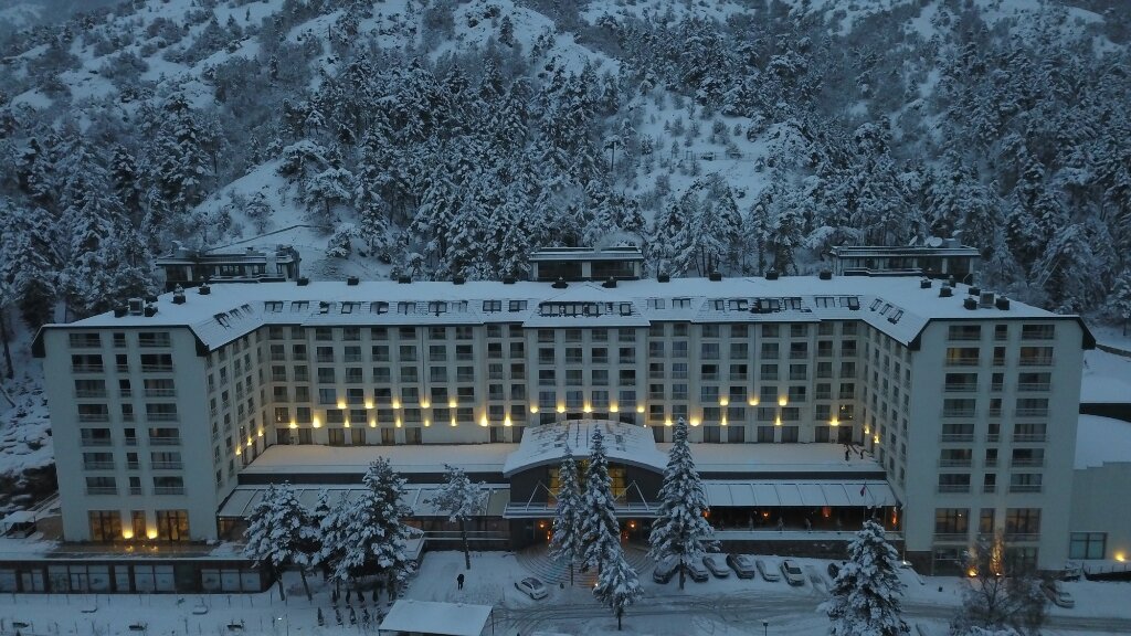 Çam Thermal Resort Spa Convention Center mobil görsel 12