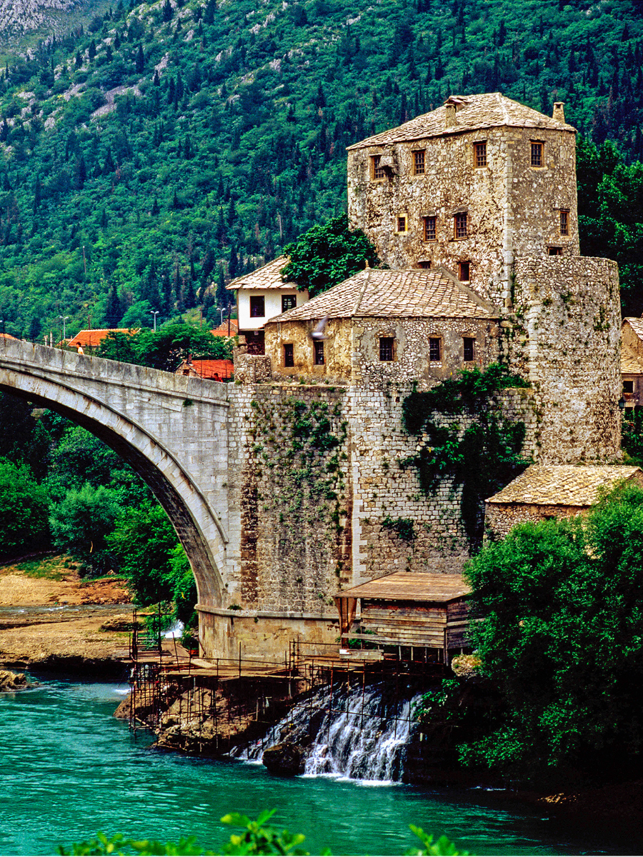 Balkan Turları