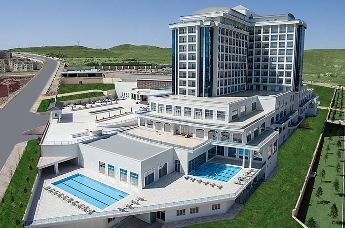 Alusso Thermal Hotel