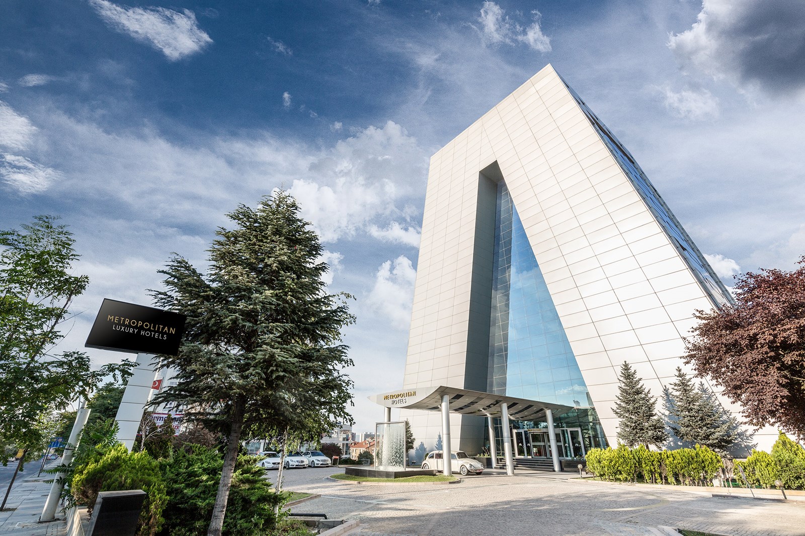 Ankara Metropolitan Hotels