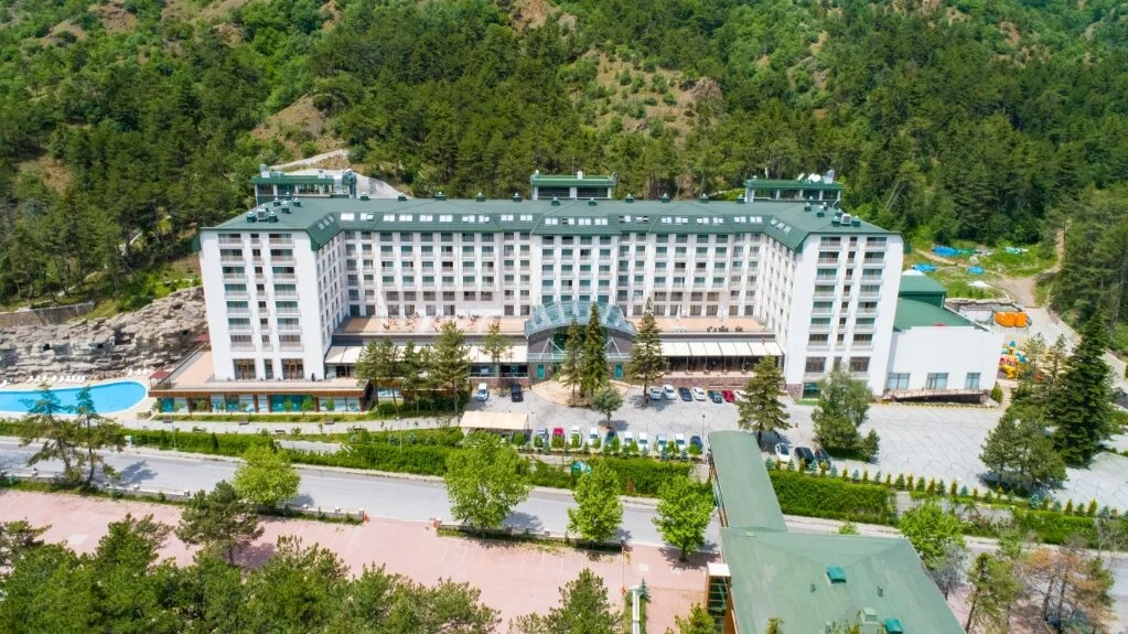 Çam Thermal Resort Spa Convention Center