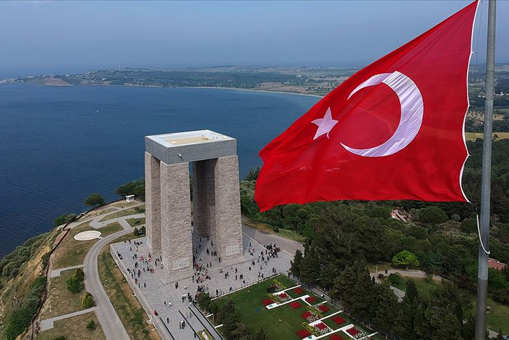 ÇANAKKALE BURSA 16 Ekim 2026