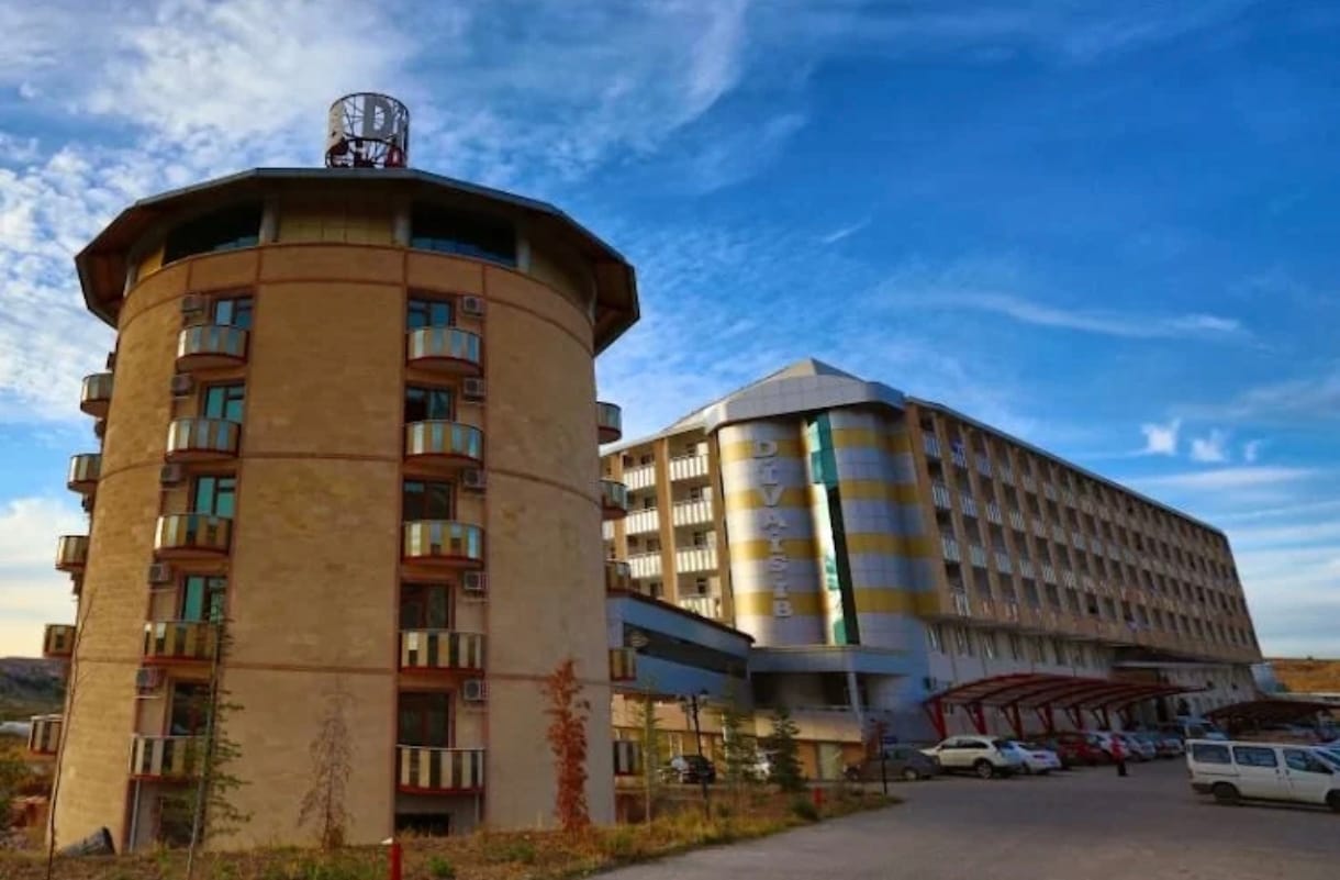 Divaisb Termal Hotel