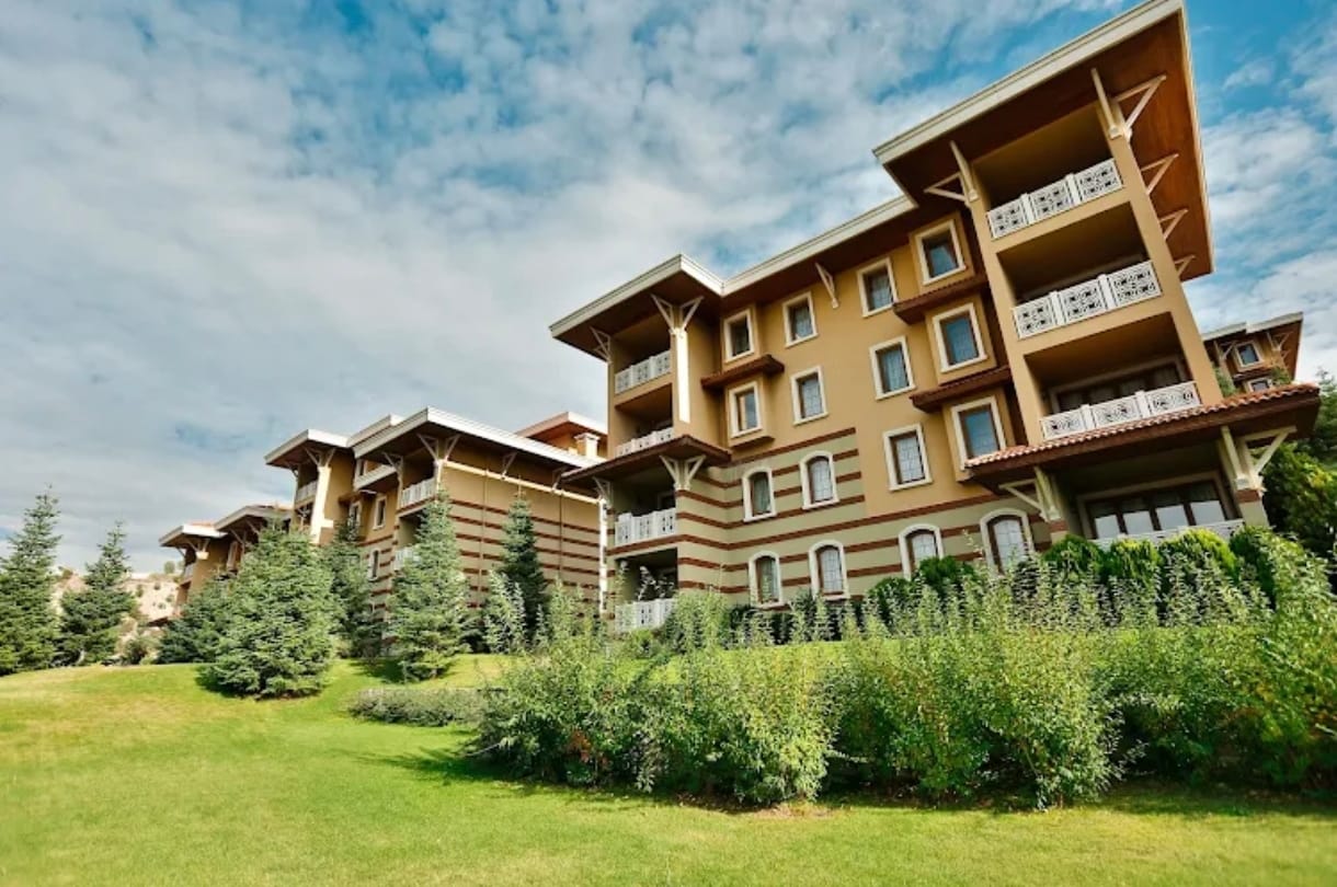 Eliz Hotel