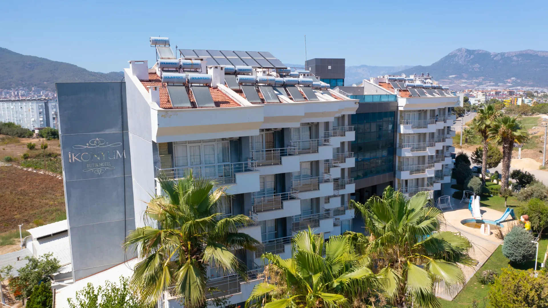 İkonyum Butik Hotel