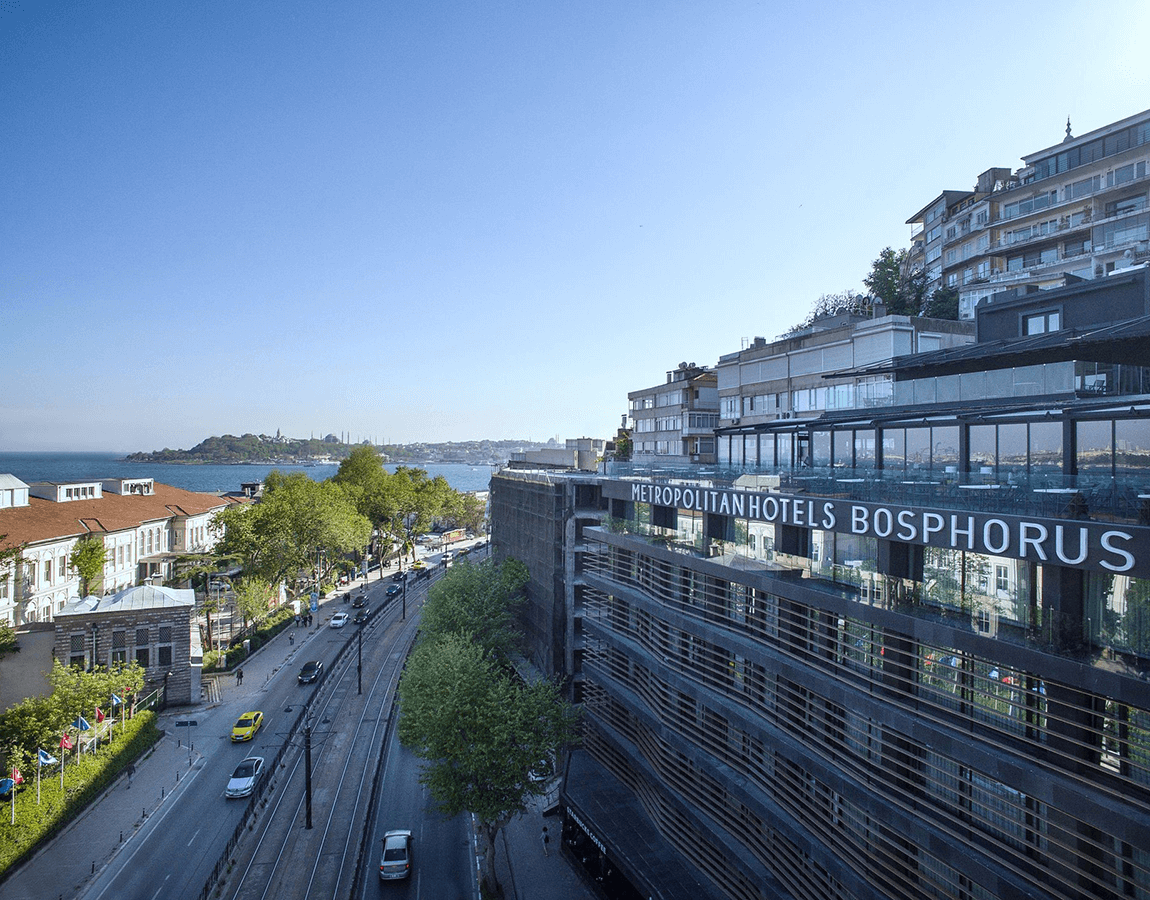 İstanbul Metropolitan Hotels Boshporus