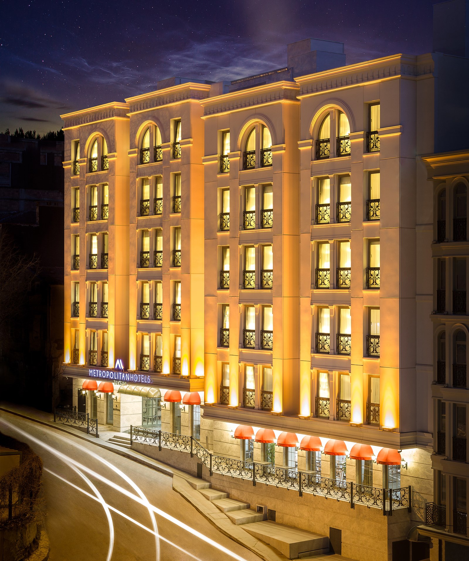 İstanbul Metropolitan Hotels Taksim