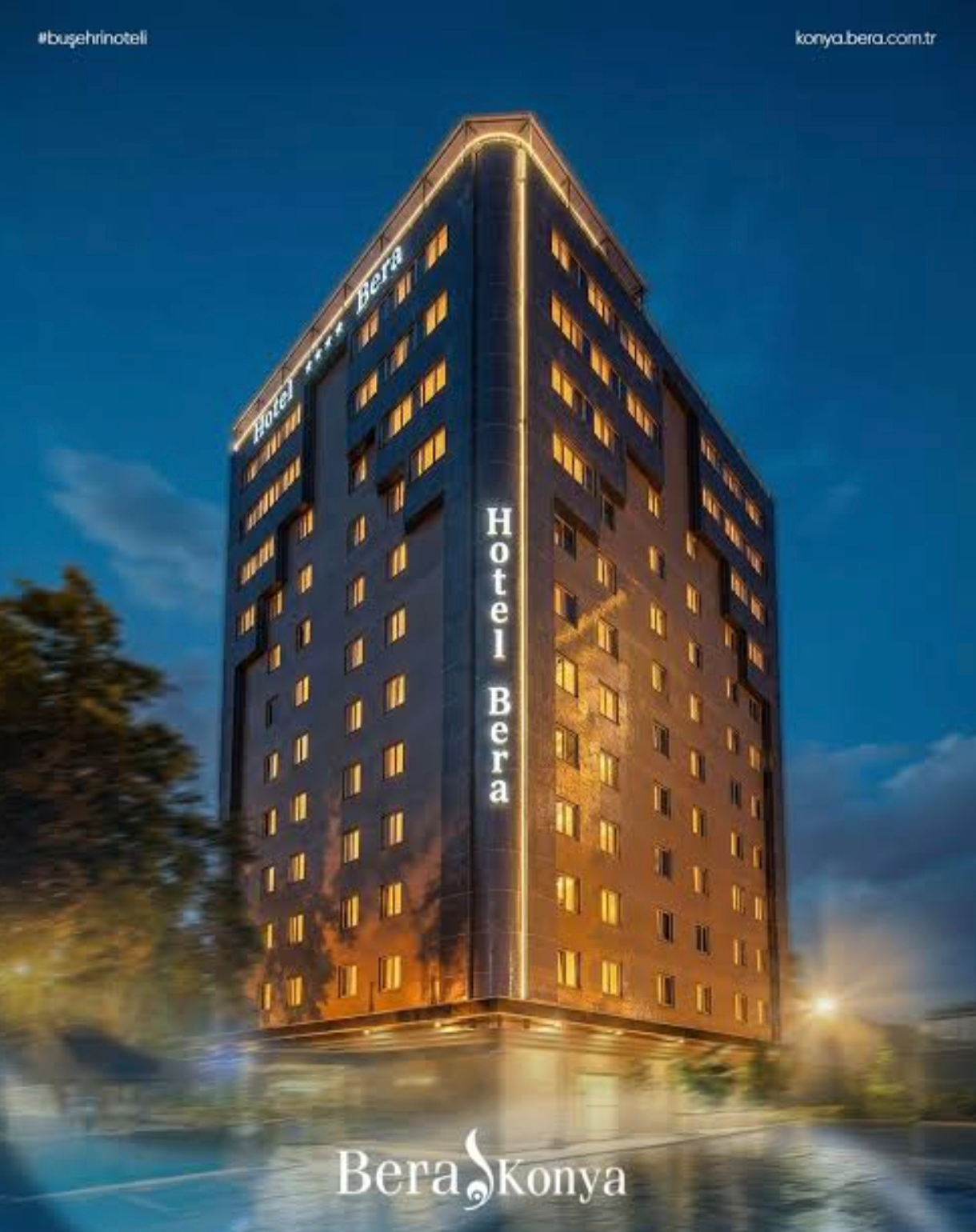 Konya Bera Hotel