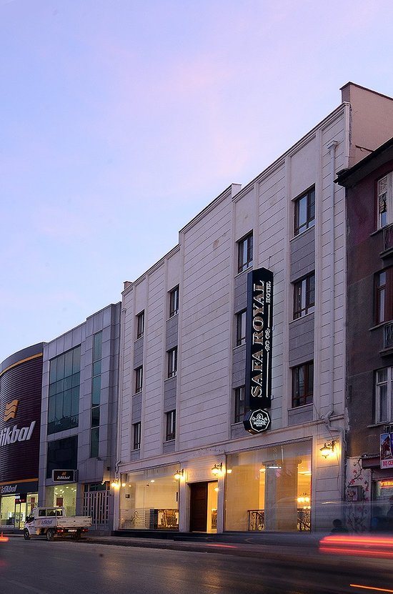 Konya Safa Royal Müze Hotel