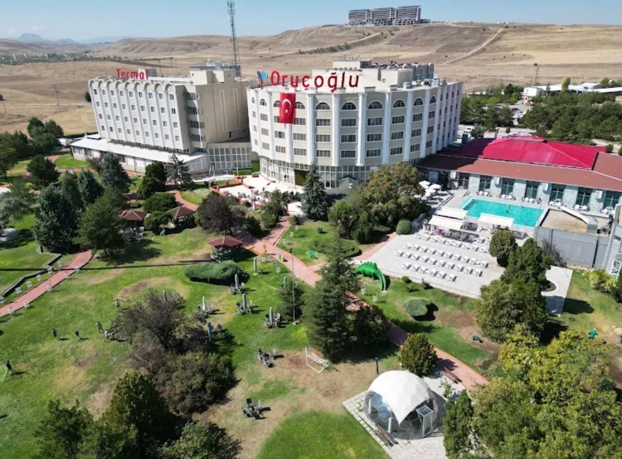 Oruçoğlu Termal Otel